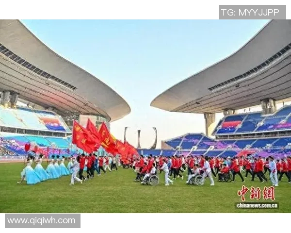 第十二届残特奥会即将开幕佛山全力以赴迎接精彩盛会